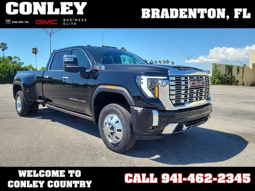 2026 GMC Sierra 3500 HD Denali DRW