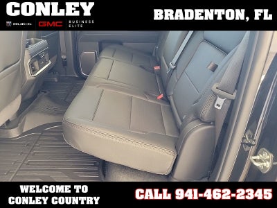 2026 GMC Sierra 3500 HD Denali DRW