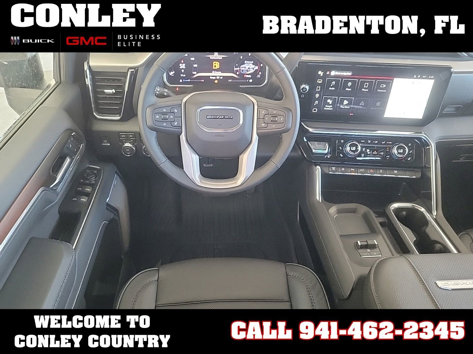 2026 GMC Sierra 3500 HD Denali DRW