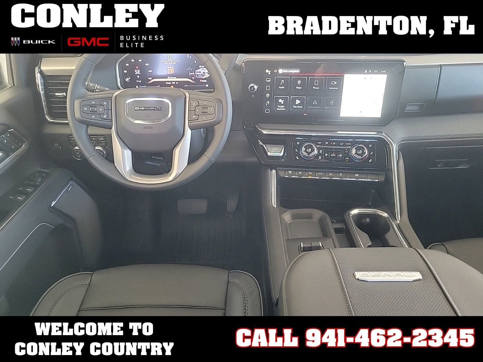 2026 GMC Sierra 3500 HD Denali DRW