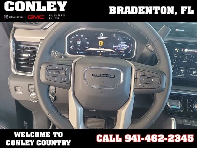 2026 GMC Sierra 3500 HD Denali DRW