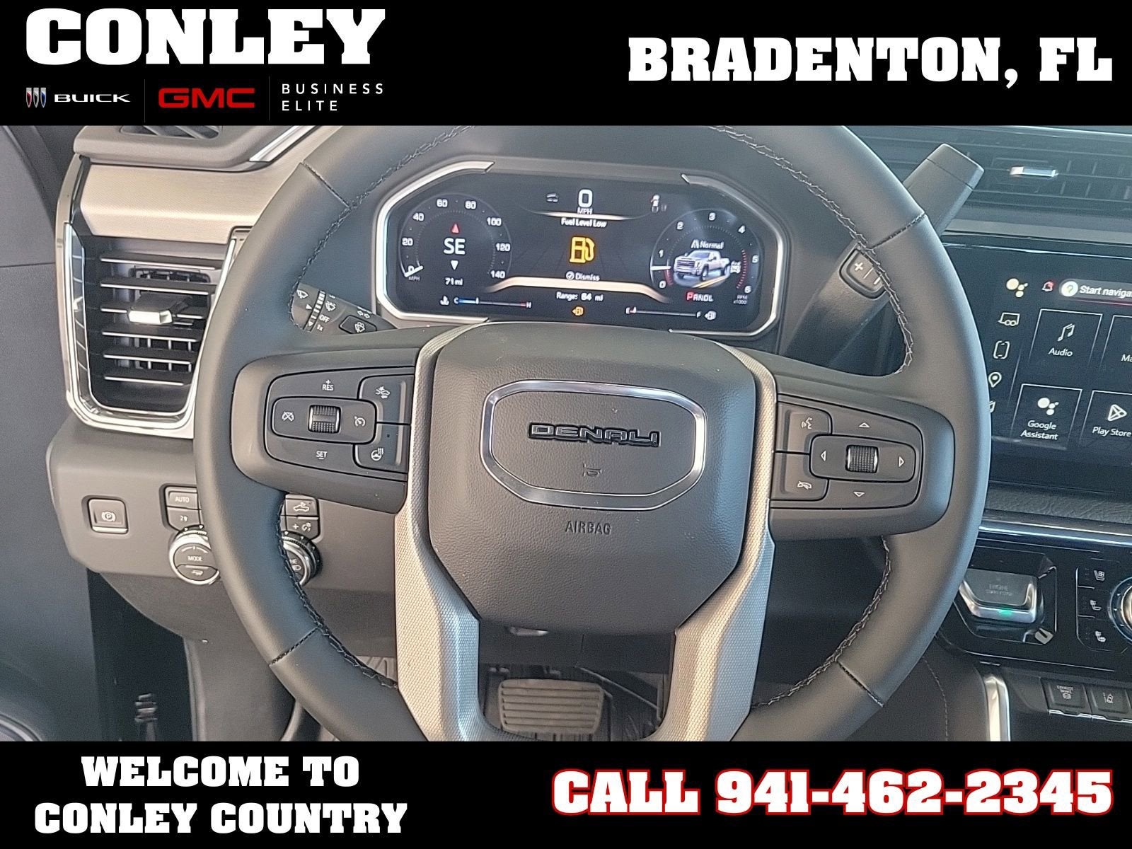 2026 GMC Sierra 3500 HD Denali DRW