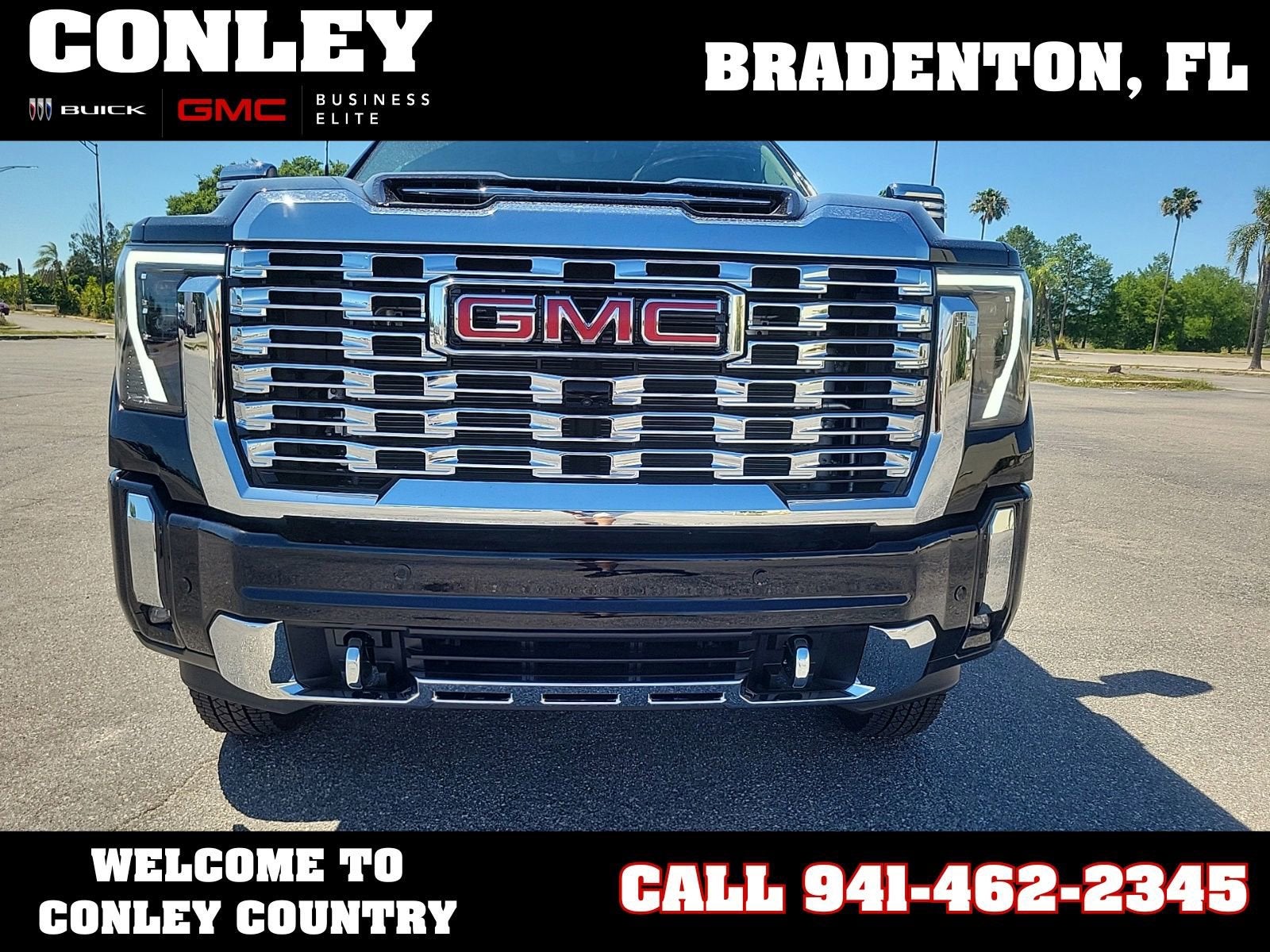 2026 GMC Sierra 3500 HD Denali DRW