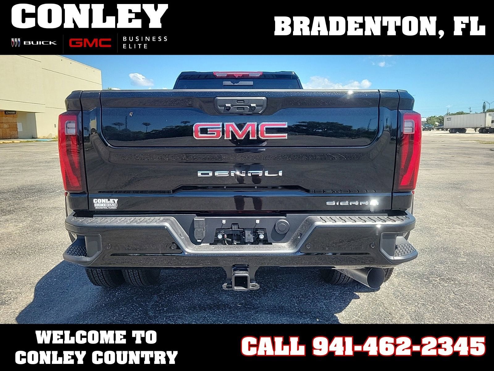 2026 GMC Sierra 3500 HD Denali DRW