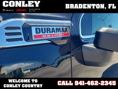 2026 GMC Sierra 3500 HD Denali DRW