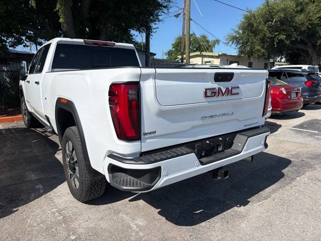 2025 GMC Sierra 3500 HD Denali