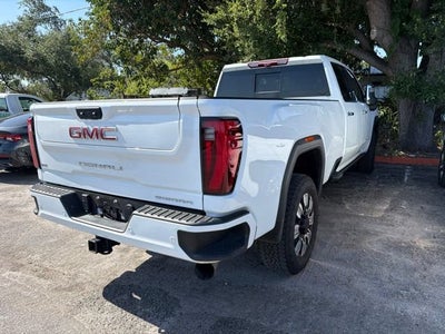 2025 GMC Sierra 3500 HD Denali
