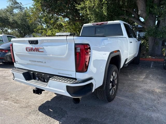 2025 GMC Sierra 3500 HD Denali