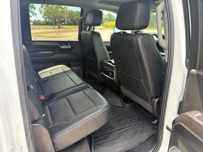 2025 GMC Sierra 3500 HD Denali
