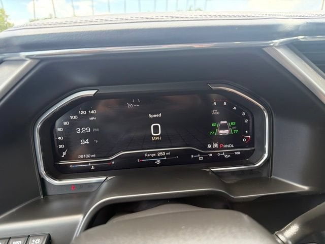 2025 GMC Sierra 3500 HD Denali