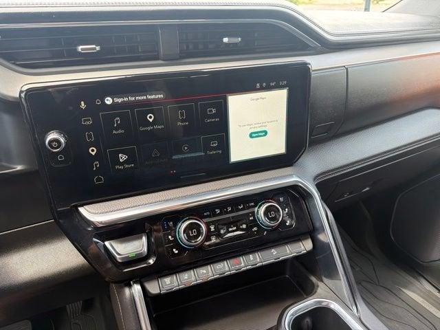 2025 GMC Sierra 3500 HD Denali