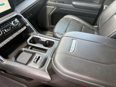 2025 GMC Sierra 3500 HD Denali