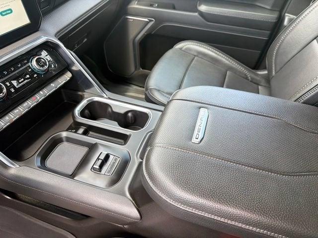 2025 GMC Sierra 3500 HD Denali