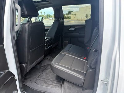 2025 GMC Sierra 3500 HD Denali