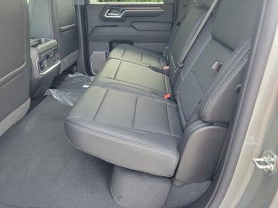 2026 GMC Sierra 3500 HD Denali DRW