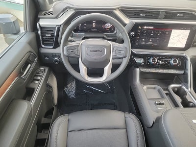 2026 GMC Sierra 3500 HD Denali DRW