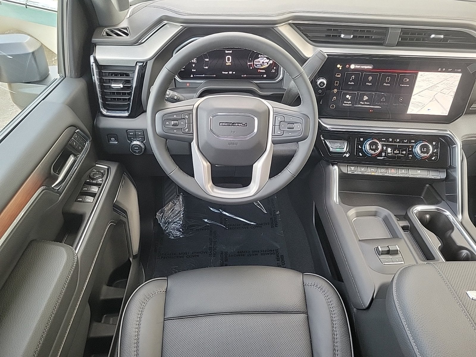 2026 GMC Sierra 3500 HD Denali DRW