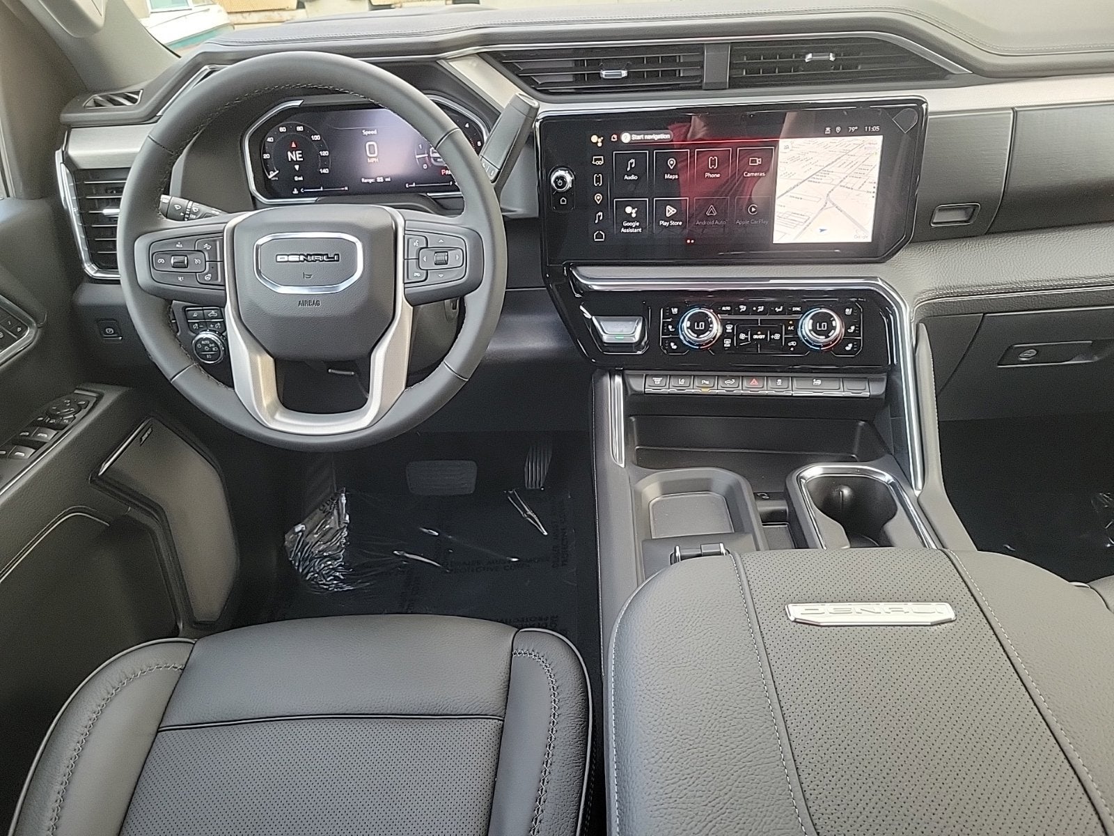 2026 GMC Sierra 3500 HD Denali DRW