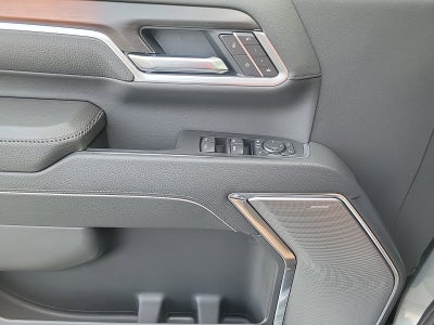 2026 GMC Sierra 3500 HD Denali DRW