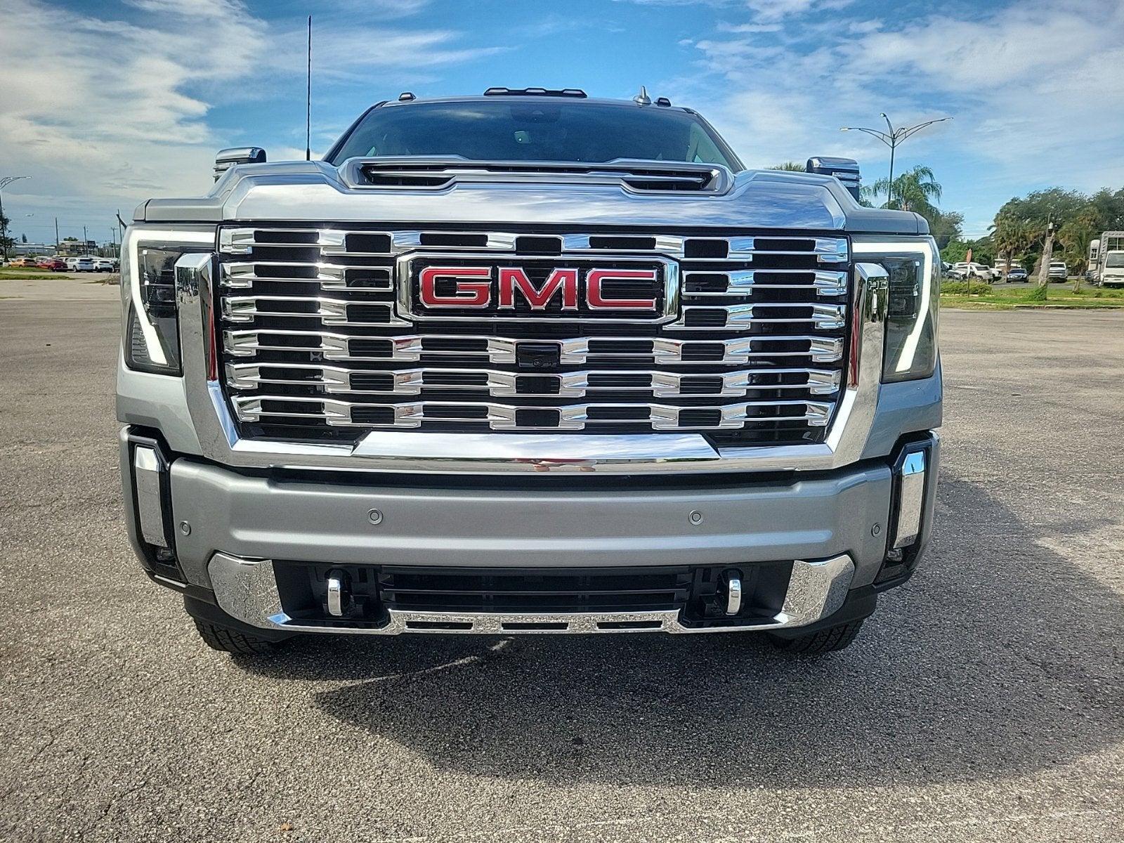 2026 GMC Sierra 3500 HD Denali DRW