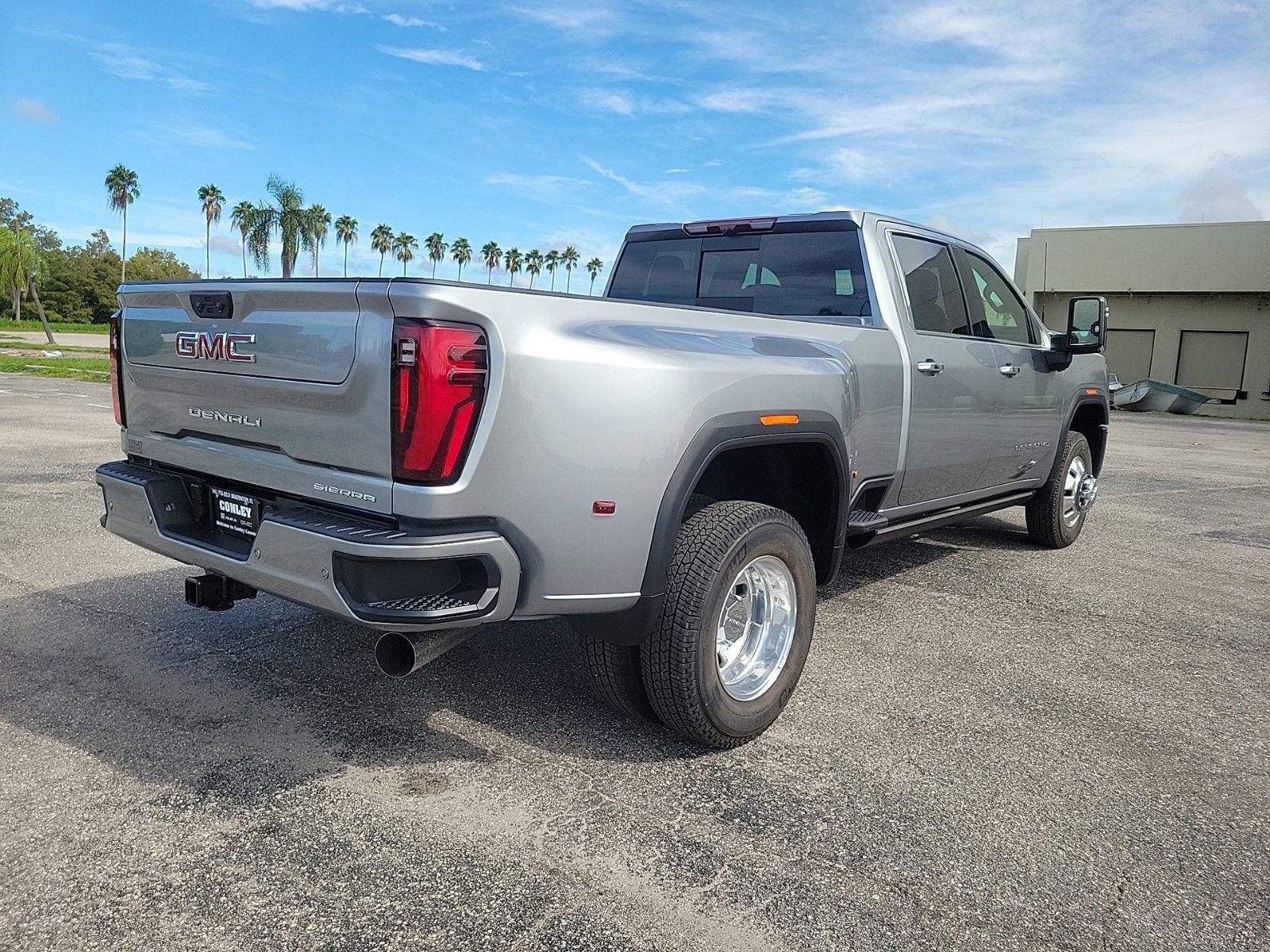 2026 GMC Sierra 3500 HD Denali DRW