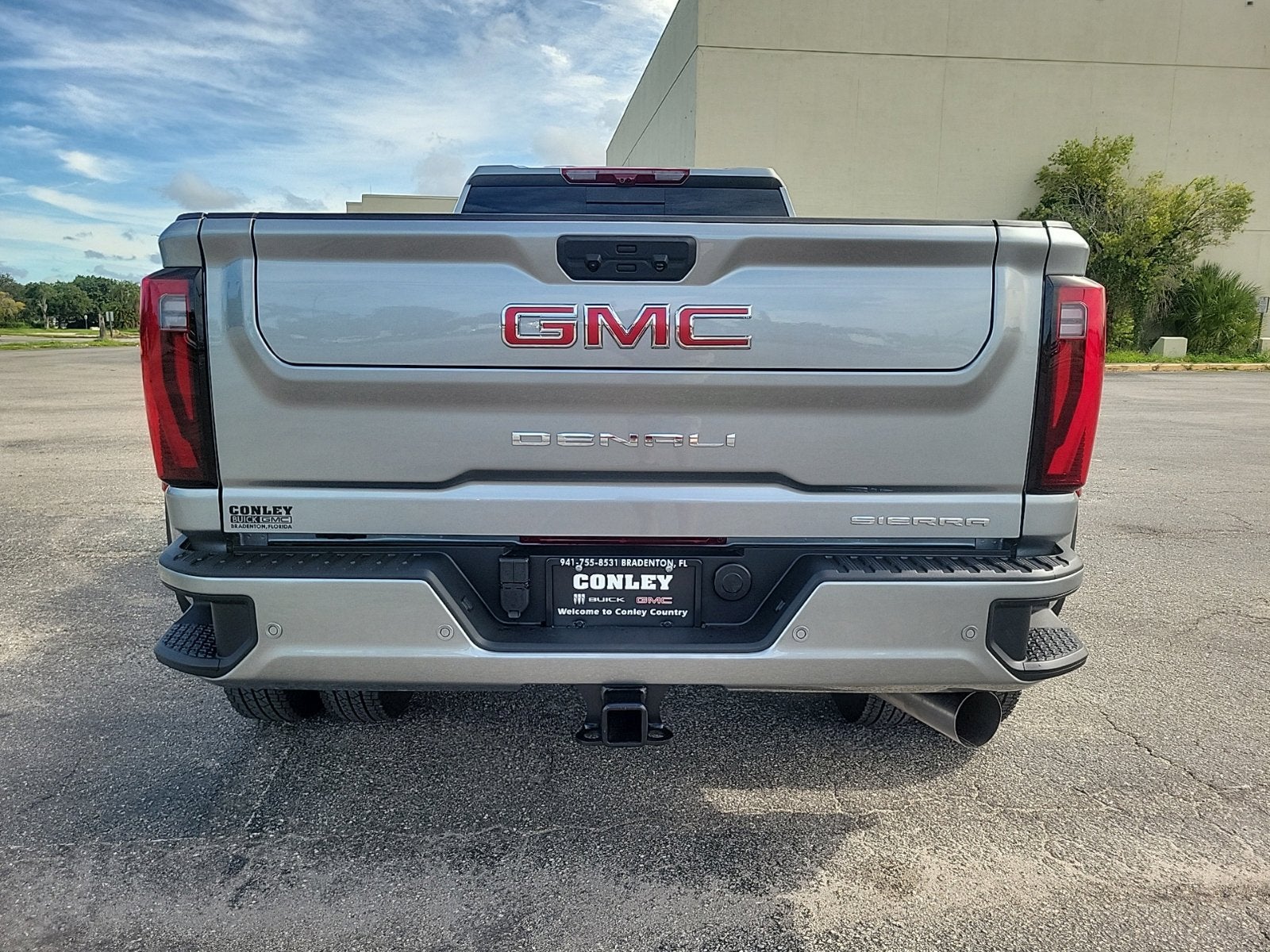 2026 GMC Sierra 3500 HD Denali DRW