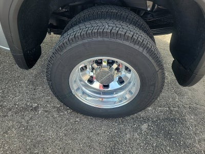 2026 GMC Sierra 3500 HD Denali DRW