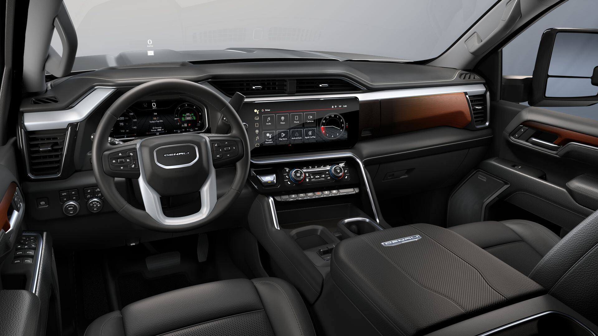 2026 GMC Sierra 3500HD Denali - Photo 6