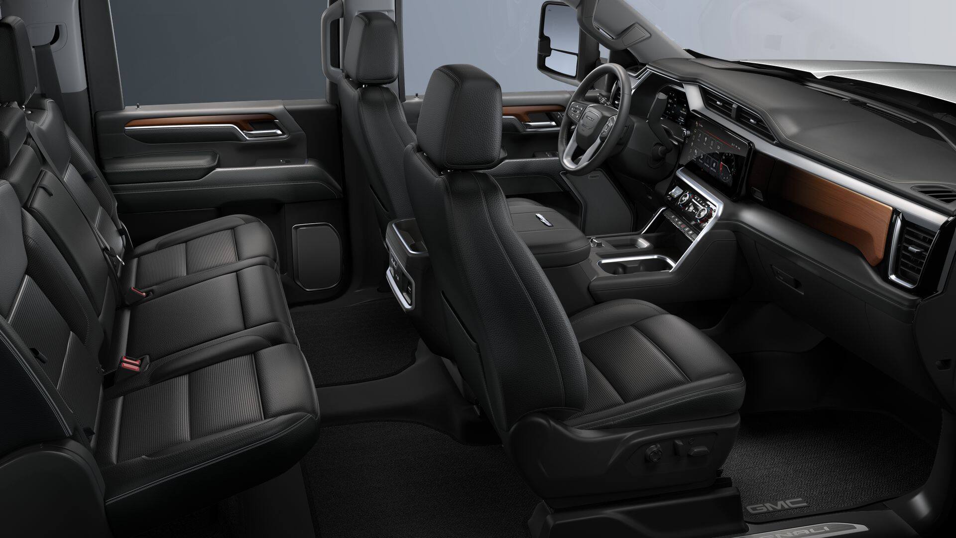 2026 GMC Sierra 3500HD Denali - Photo 7