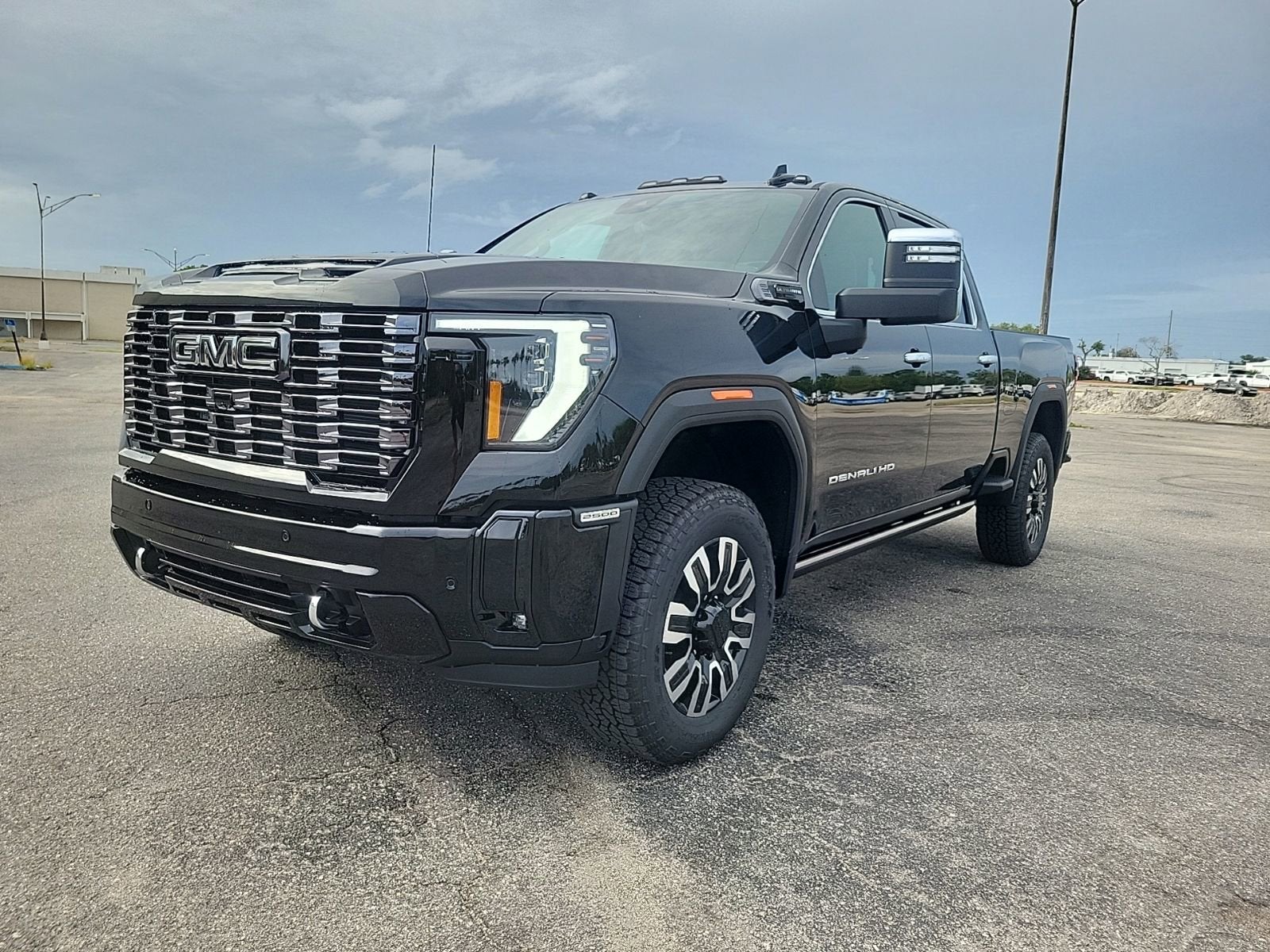 2026 GMC Sierra 2500 HD Denali Ultimate