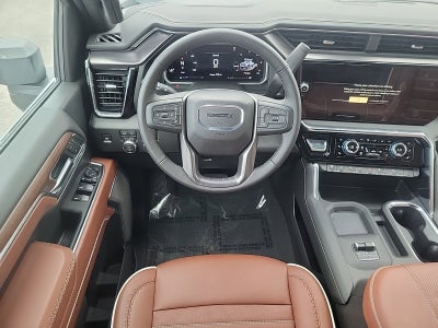 2026 GMC Sierra 2500 HD Denali Ultimate