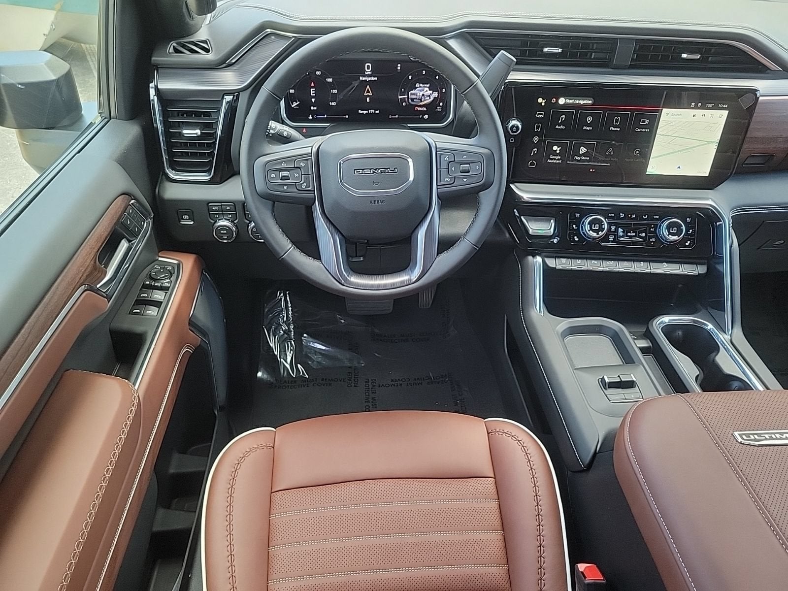 2026 GMC Sierra 2500HD Denali Ultimate - Photo 13