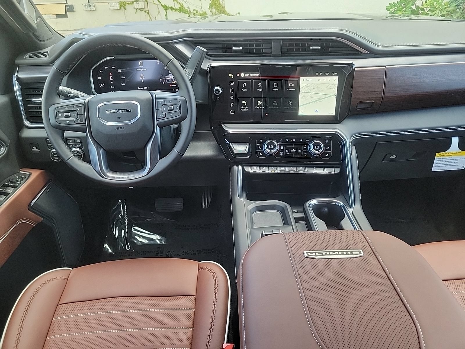 2026 GMC Sierra 2500HD Denali Ultimate - Photo 15