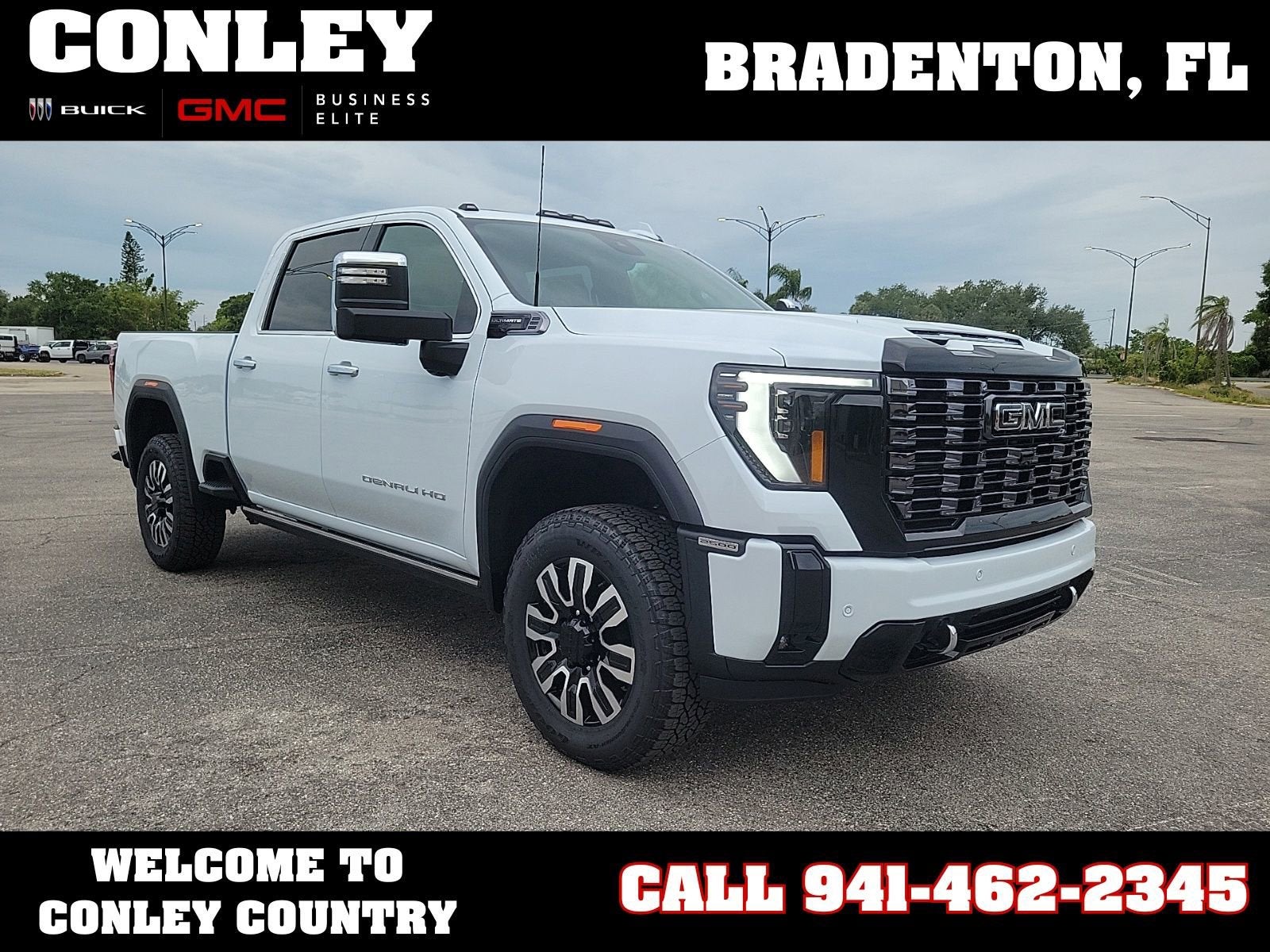2026 GMC Sierra 2500 HD Denali Ultimate