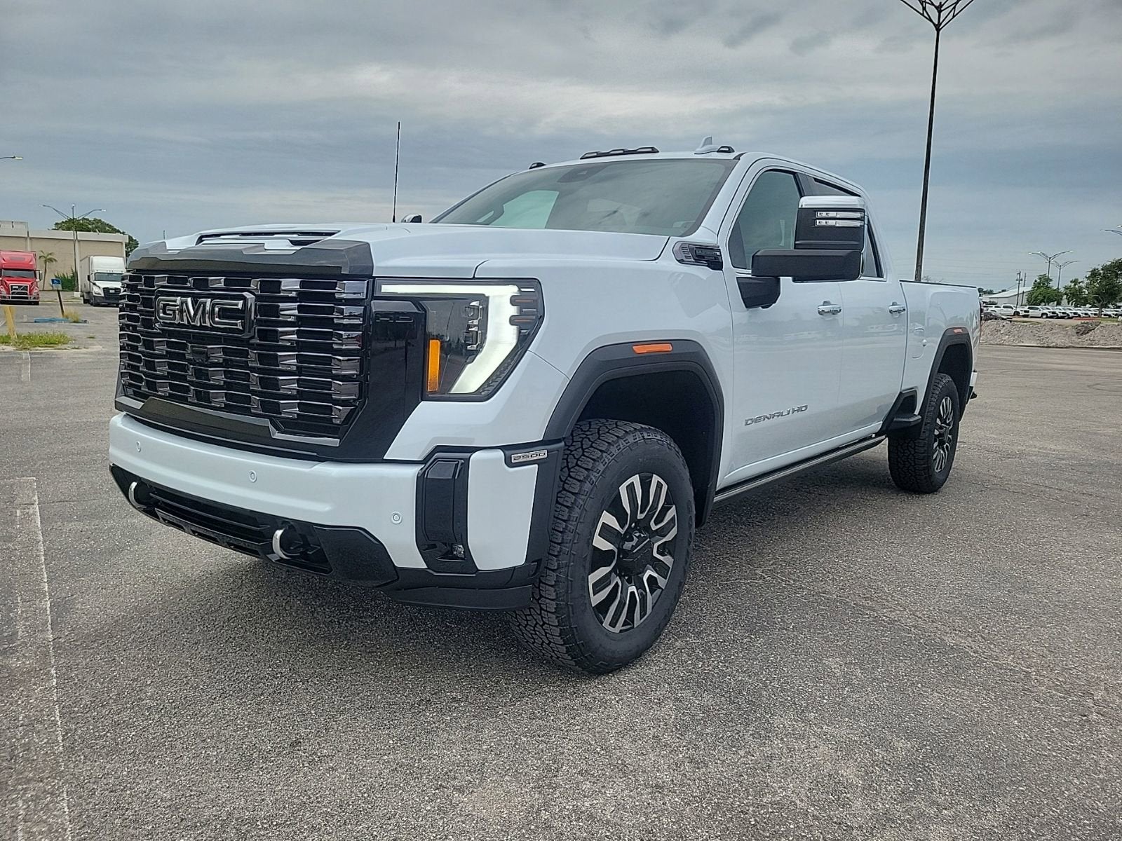 2026 GMC Sierra 2500 HD Denali Ultimate