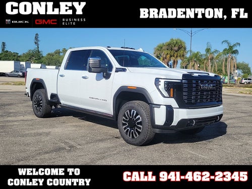 2026 GMC Sierra 2500 HD Denali Ultimate