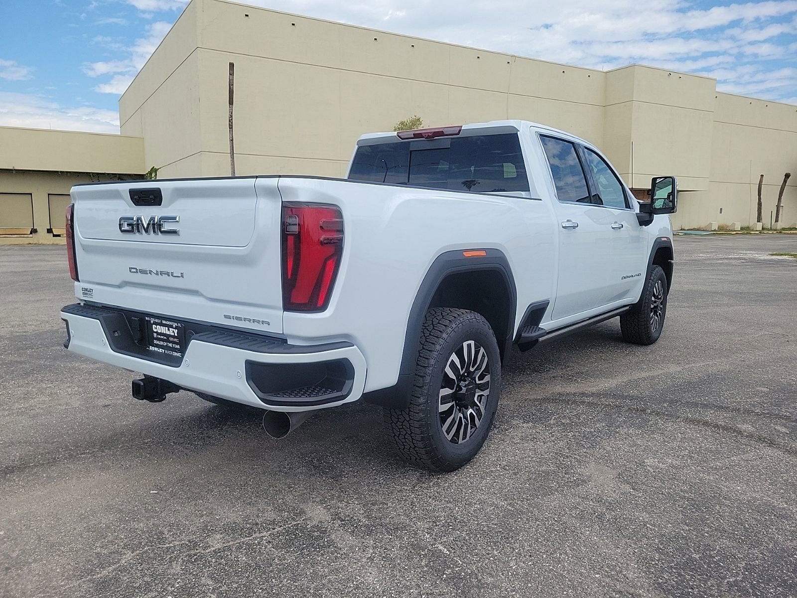 2026 GMC Sierra 2500 HD Denali Ultimate