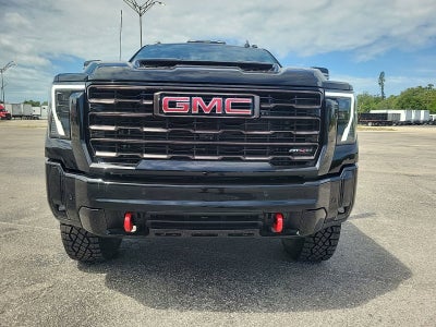 2026 GMC Sierra 2500 HD AT4X
