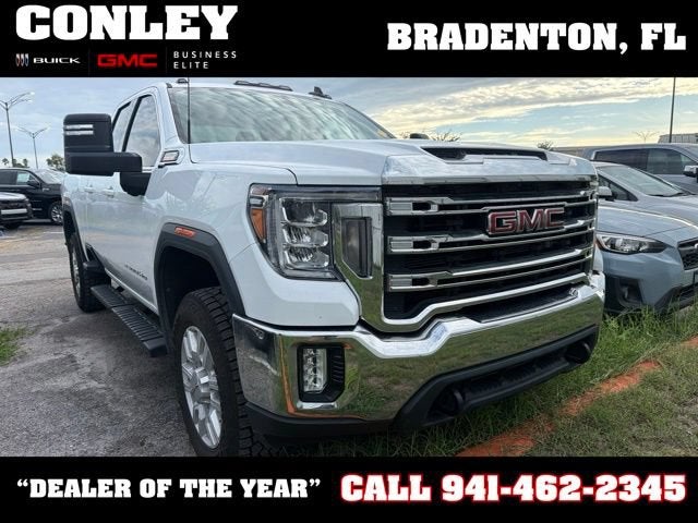 2022 GMC Sierra 2500 HD SLE