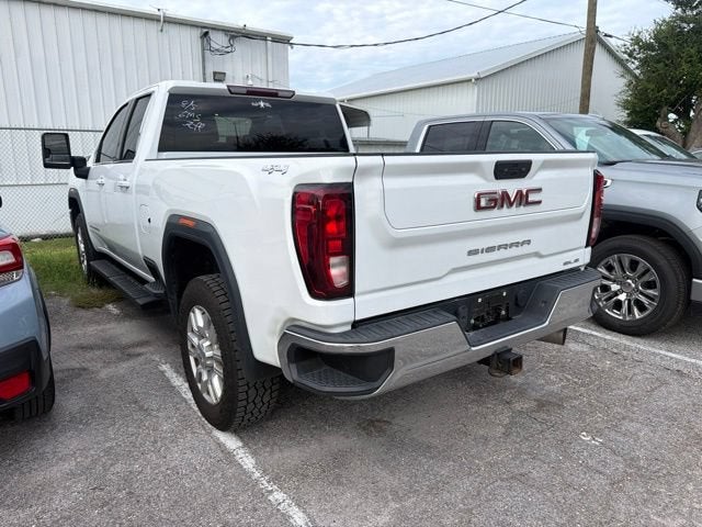 2022 GMC Sierra 2500 HD SLE