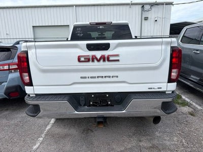 2022 GMC Sierra 2500 HD SLE