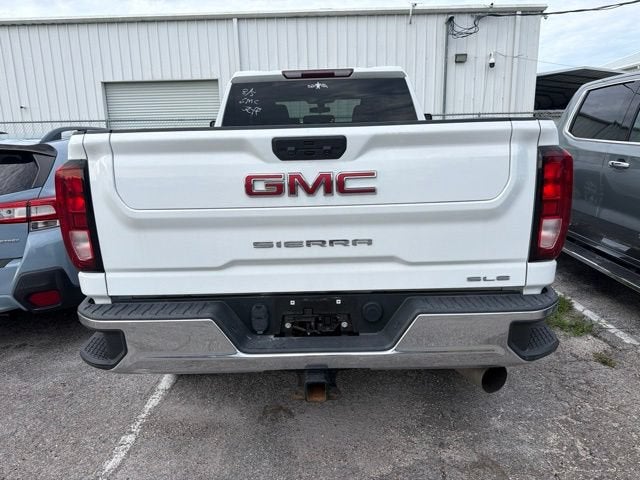2022 GMC Sierra 2500 HD SLE