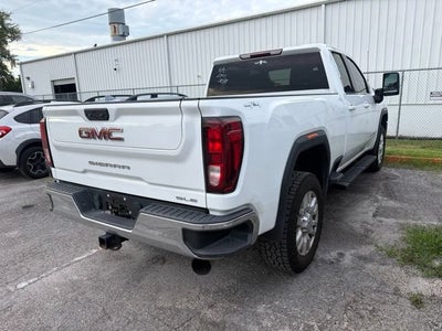 2022 GMC Sierra 2500 HD SLE