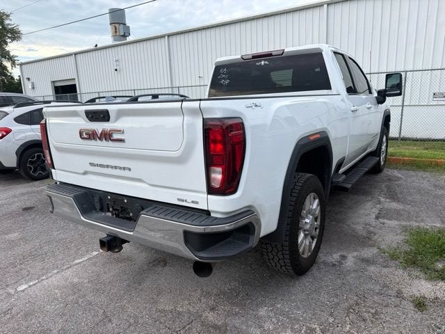 2022 GMC Sierra 2500 HD SLE