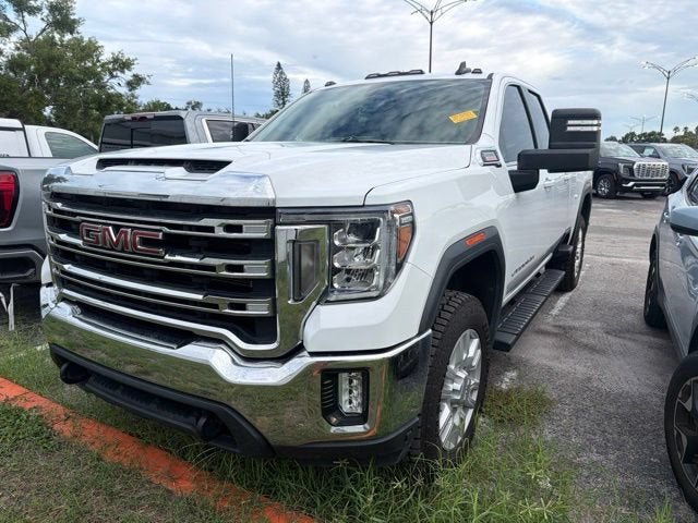 2022 GMC Sierra 2500 HD SLE