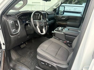 2022 GMC Sierra 2500 HD SLE