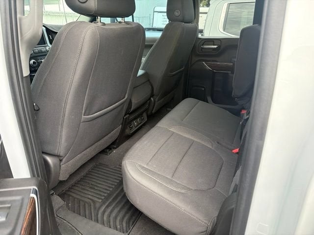 2022 GMC Sierra 2500 HD SLE