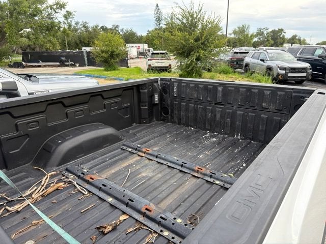 2022 GMC Sierra 2500 HD SLE