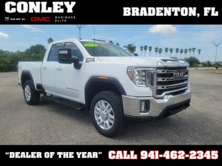 2022 GMC Sierra 2500 HD SLE