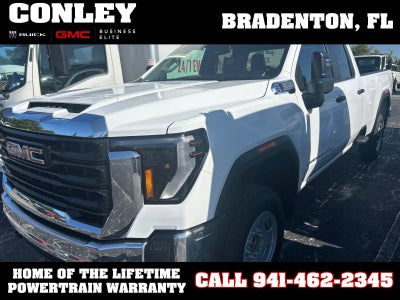 2026 GMC Sierra 2500 HD Pro